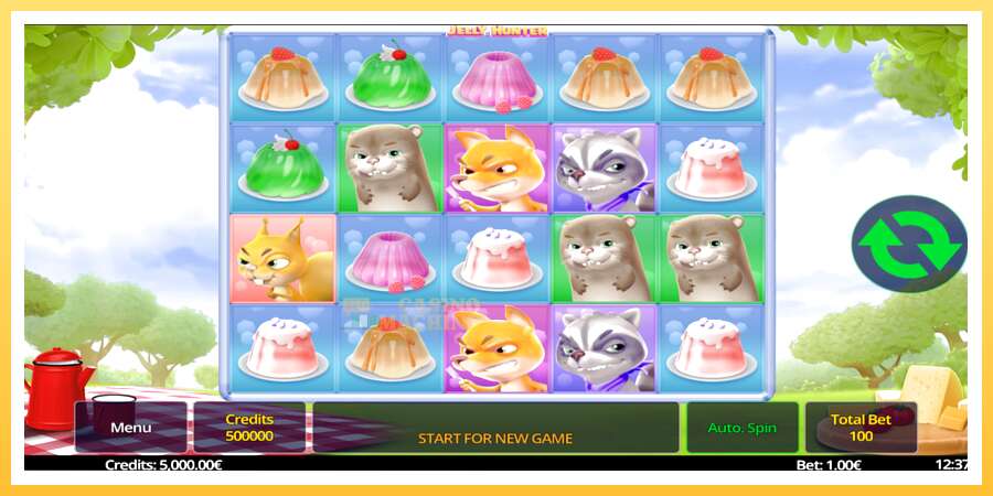 Jelly Hunter: ပိုက်ဆံအတွက်ကစား, ပုံ 2