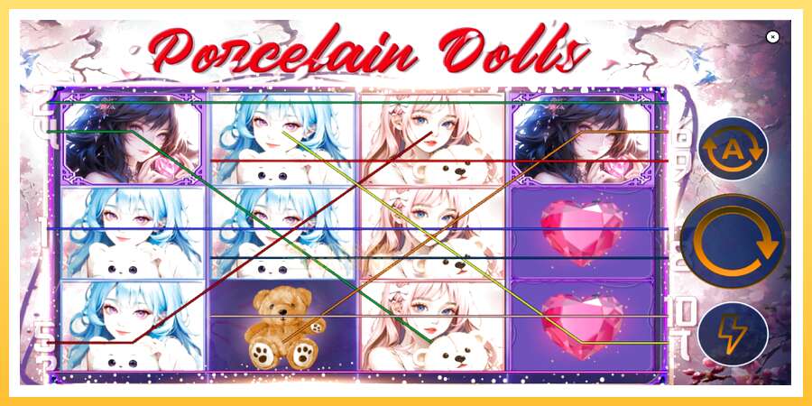 Porcelain Dolls: ပိုက်ဆံအတွက်ကစား, ပုံ 2