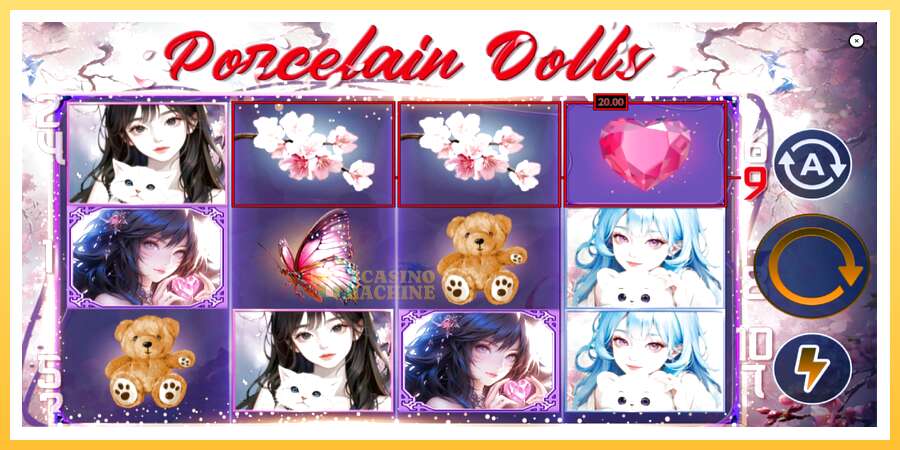 Porcelain Dolls: ပိုက်ဆံအတွက်ကစား, ပုံ 3