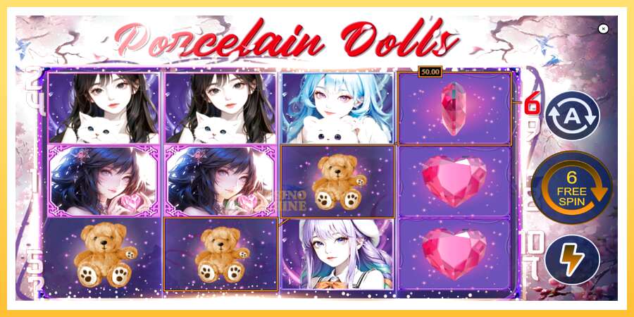 Porcelain Dolls: ပိုက်ဆံအတွက်ကစား, ပုံ 4