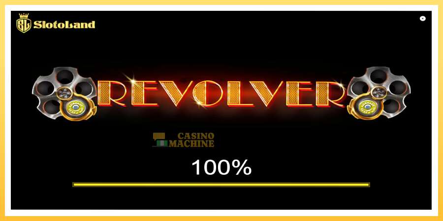 Revolver: ပိုက်ဆံအတွက်ကစား, ပုံ 1