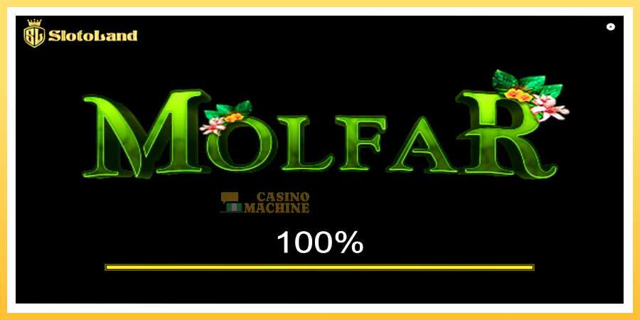 Molfar: ပိုက်ဆံအတွက်ကစား, ပုံ 1