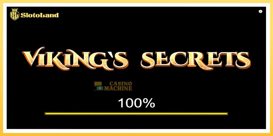 Vikings Secrets: ပိုက်ဆံအတွက်ကစား, ပုံ 1