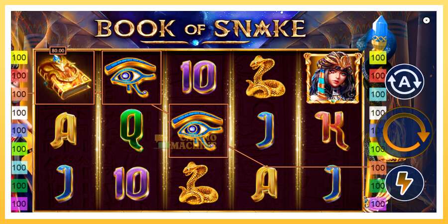 Book of Snake: ပိုက်ဆံအတွက်ကစား, ပုံ 4