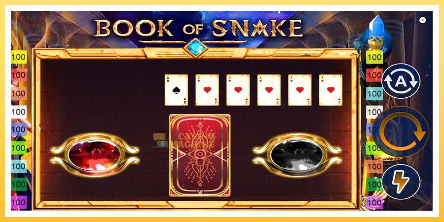 Book of Snake: ပိုက်ဆံအတွက်ကစား, ပုံ 5