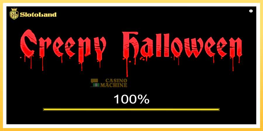 Creepy Halloween: ပိုက်ဆံအတွက်ကစား, ပုံ 1