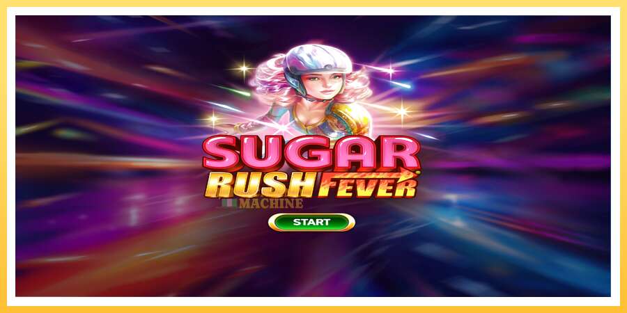 Sugar Rush Fever: ပိုက်ဆံအတွက်ကစား, ပုံ 1