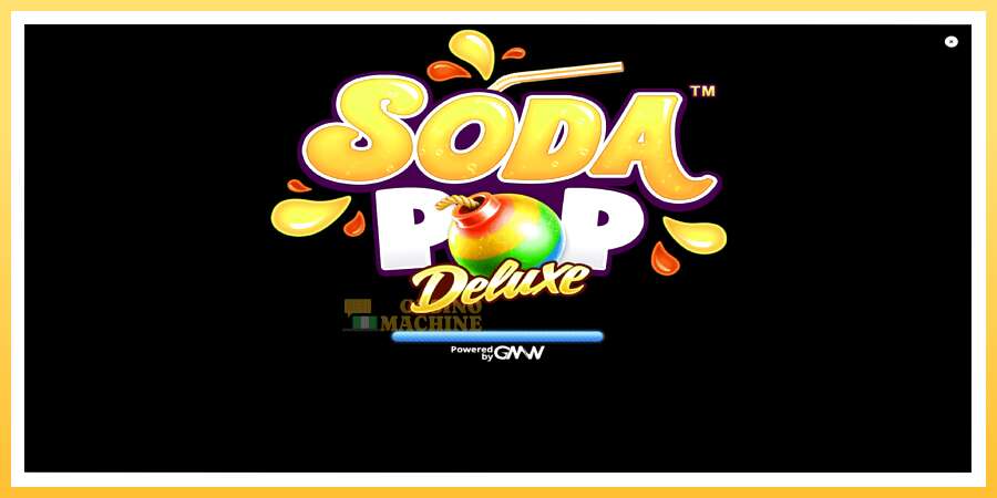 Soda Pop Deluxe: ပိုက်ဆံအတွက်ကစား, ပုံ 1