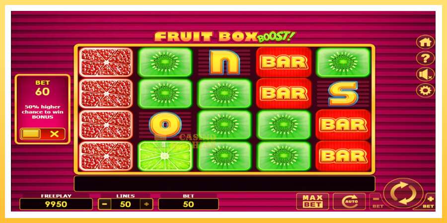 Fruit Box Boost!: ပိုက်ဆံအတွက်ကစား, ပုံ 2