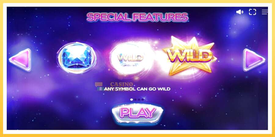 Gems Gone Wild: ပိုက်ဆံအတွက်ကစား, ပုံ 1