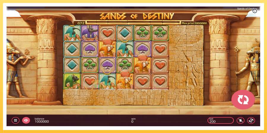 Sands of Destiny: ပိုက်ဆံအတွက်ကစား, ပုံ 2