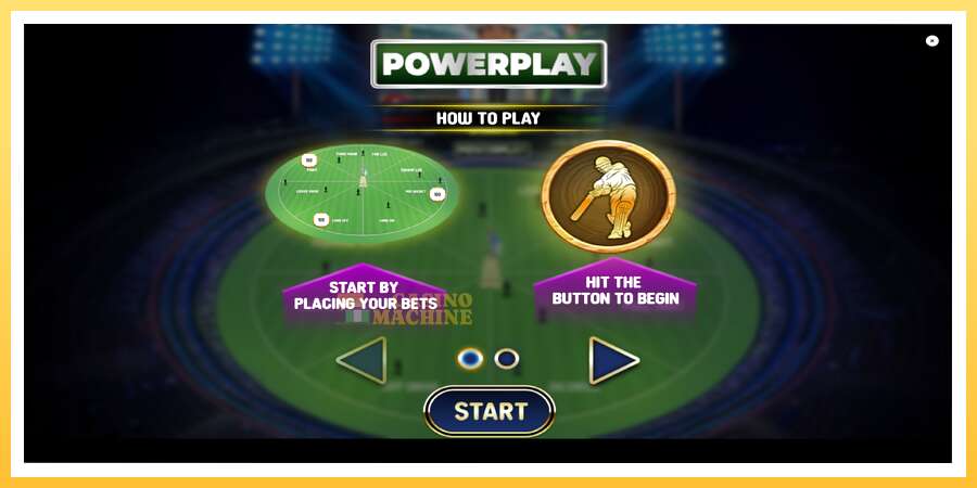 Power Play: ပိုက်ဆံအတွက်ကစား, ပုံ 1