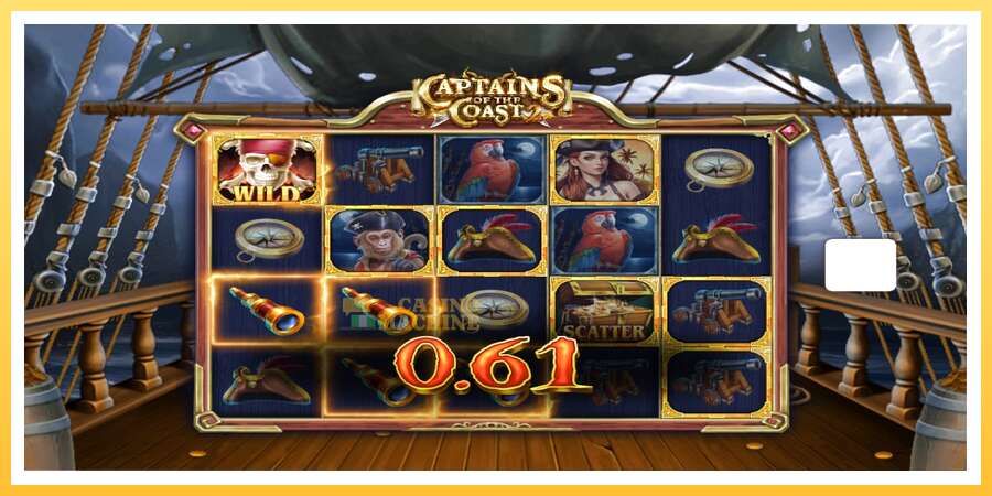 Captains of the Coast 2: ပိုက်ဆံအတွက်ကစား, ပုံ 2