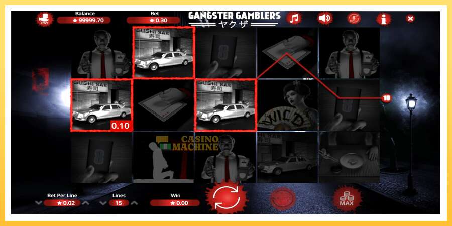 Gangster Gamblers: ပိုက်ဆံအတွက်ကစား, ပုံ 2