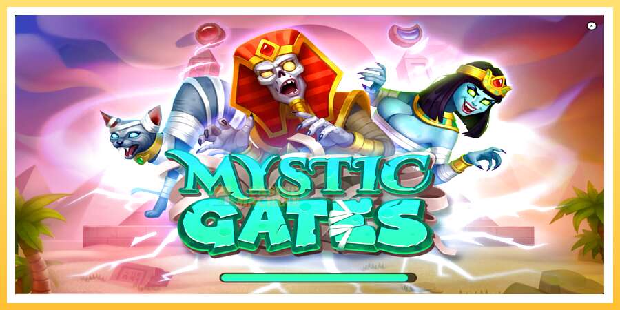 Mystic Gates: ပိုက်ဆံအတွက်ကစား, ပုံ 1