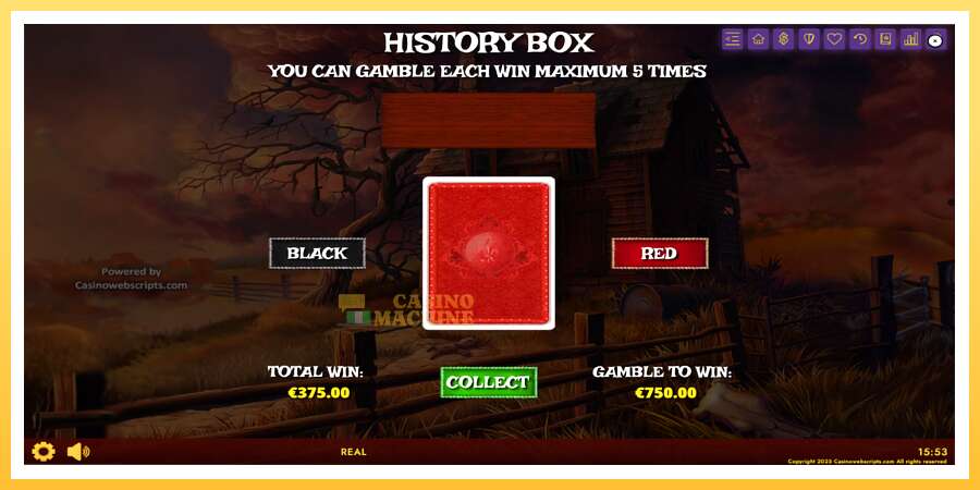 Haunted Haystacks - Spooky Hold and Win: ပိုက်ဆံအတွက်ကစား, ပုံ 4