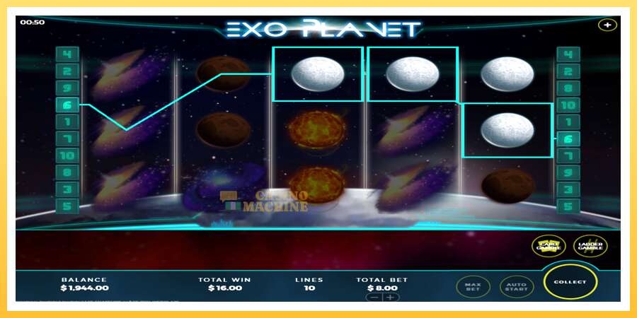 Exo Planet: ပိုက်ဆံအတွက်ကစား, ပုံ 2