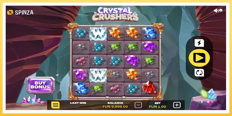 Crystal Crushers: ပိုက်ဆံအတွက်ကစား, ပုံ 2