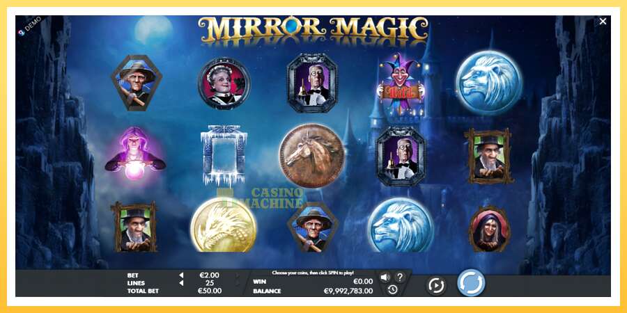 Mirror Magic: ပိုက်ဆံအတွက်ကစား, ပုံ 2