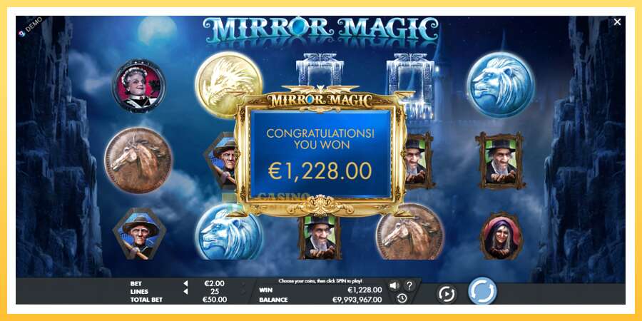 Mirror Magic: ပိုက်ဆံအတွက်ကစား, ပုံ 5