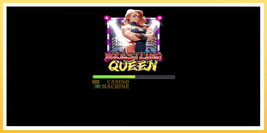 Wrestling Queen: ပိုက်ဆံအတွက်ကစား, ပုံ 1