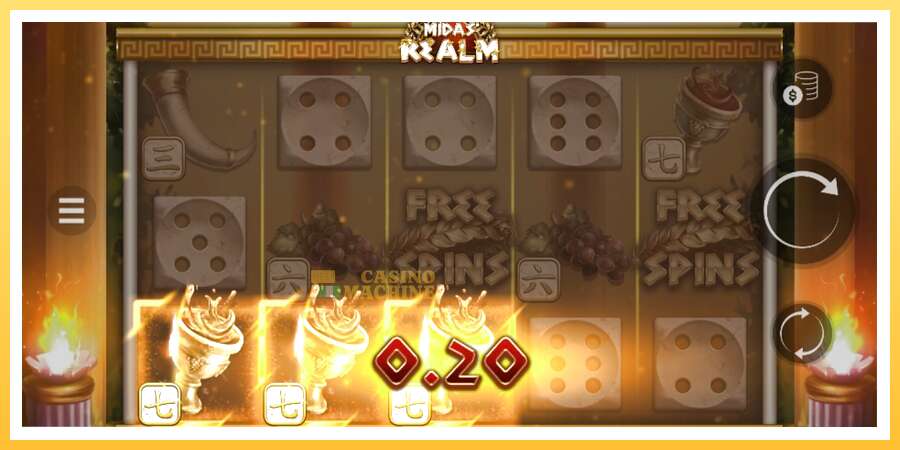 Midas Realm Dice: ပိုက်ဆံအတွက်ကစား, ပုံ 2