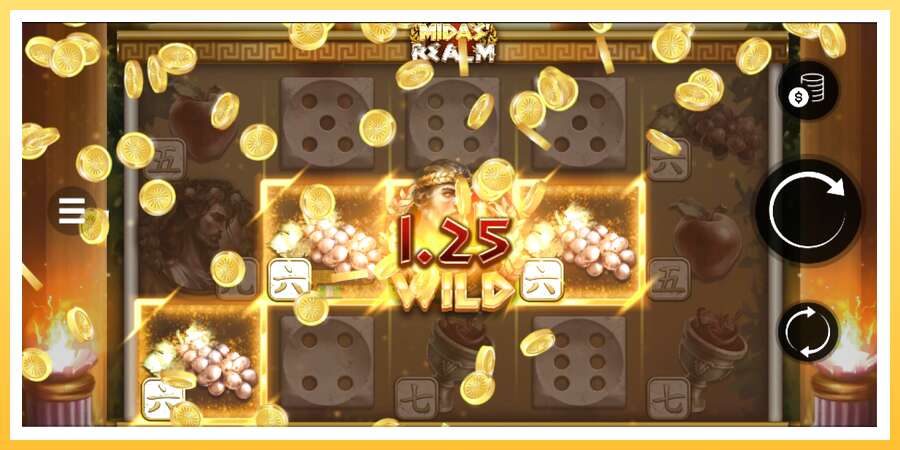 Midas Realm Dice: ပိုက်ဆံအတွက်ကစား, ပုံ 3