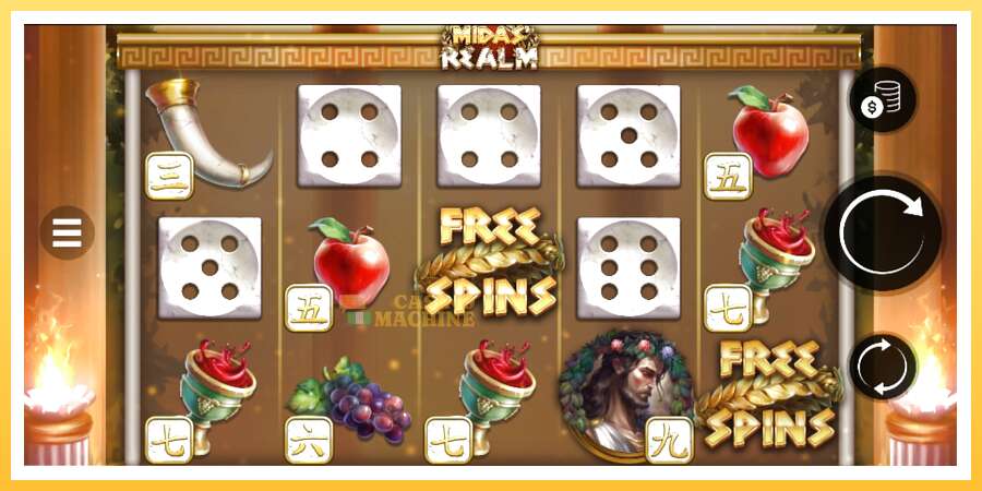 Midas Realm Dice: ပိုက်ဆံအတွက်ကစား, ပုံ 4