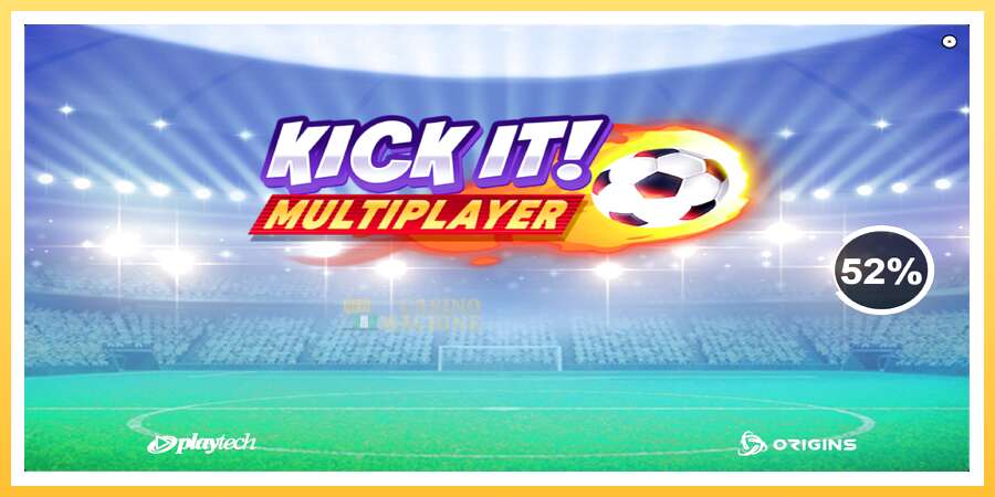 Kick It! Multiplayer: ပိုက်ဆံအတွက်ကစား, ပုံ 1