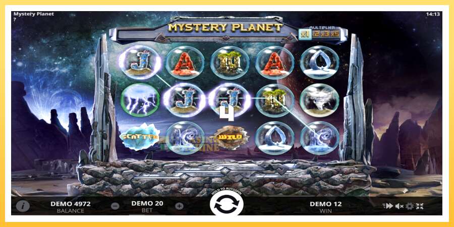 Mystery Planet: ပိုက်ဆံအတွက်ကစား, ပုံ 2