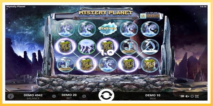 Mystery Planet: ပိုက်ဆံအတွက်ကစား, ပုံ 3