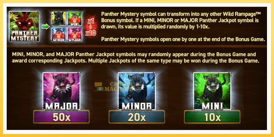 Mighty Wild: Panther Grand Platinum Edition: ပိုက်ဆံအတွက်ကစား, ပုံ 6