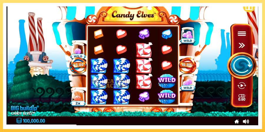 Candy Elves: ပိုက်ဆံအတွက်ကစား, ပုံ 1