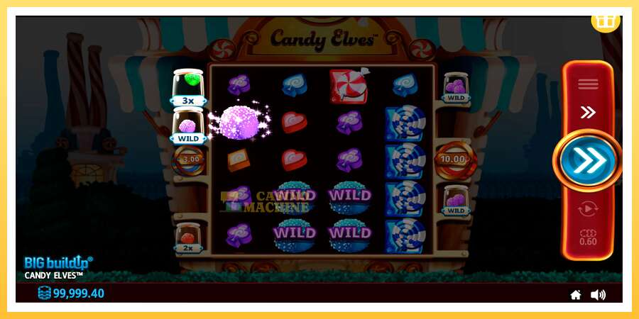 Candy Elves: ပိုက်ဆံအတွက်ကစား, ပုံ 2