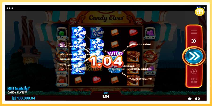 Candy Elves: ပိုက်ဆံအတွက်ကစား, ပုံ 3