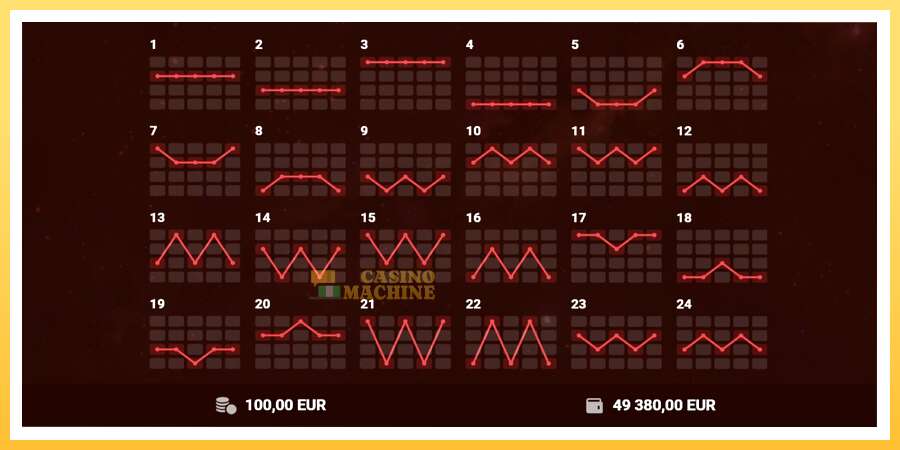 100 Hot Slot: ပိုက်ဆံအတွက်ကစား, ပုံ 6