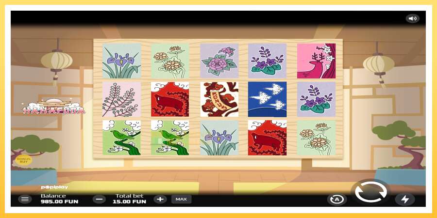 Hanafuda: ပိုက်ဆံအတွက်ကစား, ပုံ 2