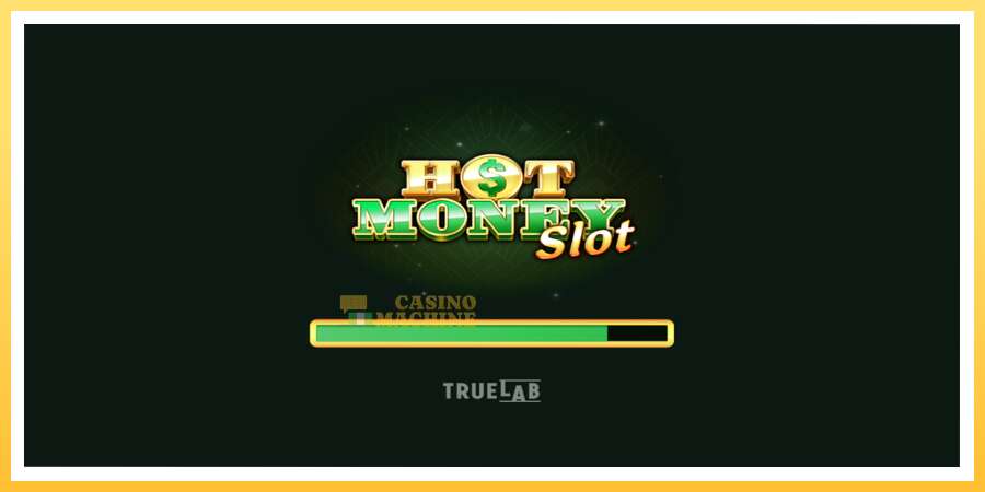 Hot Money Slot: ပိုက်ဆံအတွက်ကစား, ပုံ 1