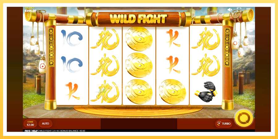 Wild Fight: ပိုက်ဆံအတွက်ကစား, ပုံ 2