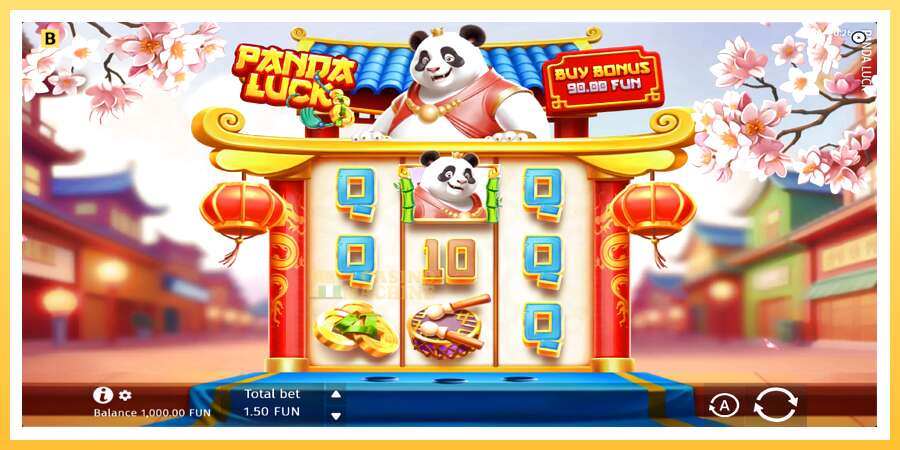 Panda Luck: ပိုက်ဆံအတွက်ကစား, ပုံ 2