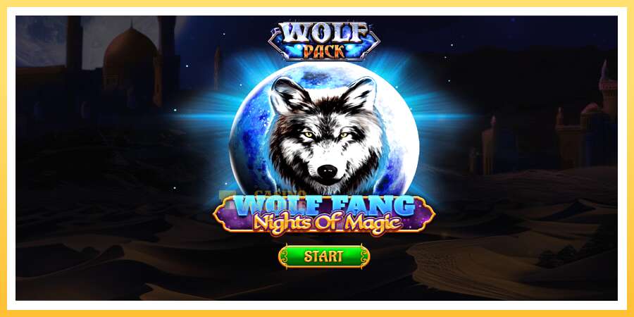 Wolf Fang - Nights of Magic: ပိုက်ဆံအတွက်ကစား, ပုံ 1