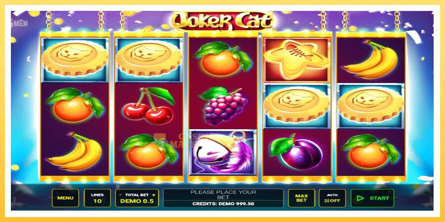 Joker Cat: ပိုက်ဆံအတွက်ကစား, ပုံ 2