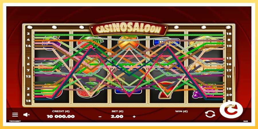 Casino Saloon: ပိုက်ဆံအတွက်ကစား, ပုံ 3