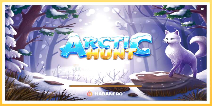 Arctic Hunt: ပိုက်ဆံအတွက်ကစား, ပုံ 1