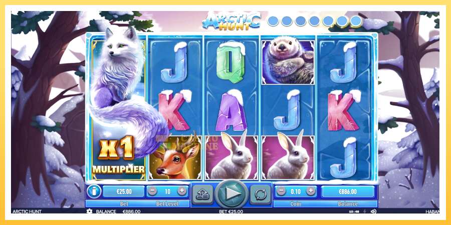 Arctic Hunt: ပိုက်ဆံအတွက်ကစား, ပုံ 4