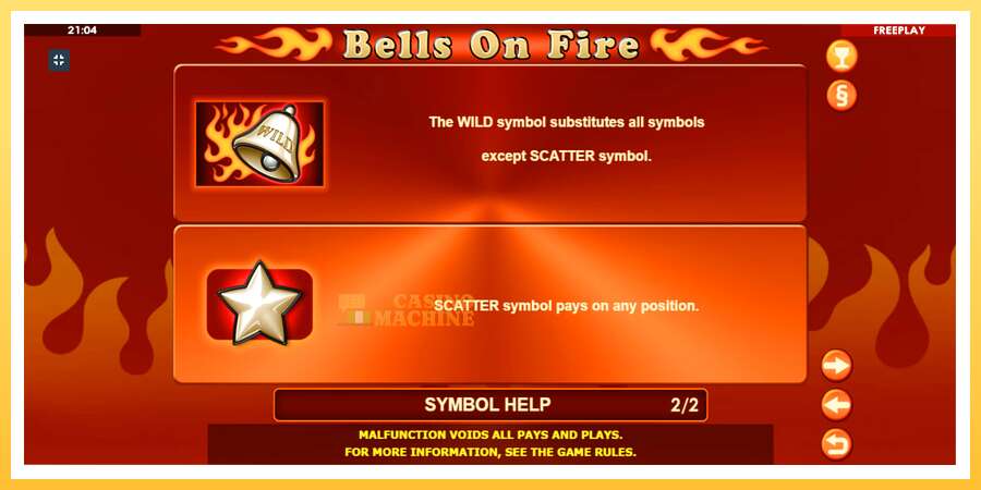 Bells on Fire: ပိုက်ဆံအတွက်ကစား, ပုံ 10