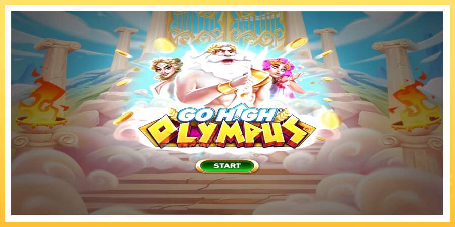 Go High Olympus: ပိုက်ဆံအတွက်ကစား, ပုံ 1