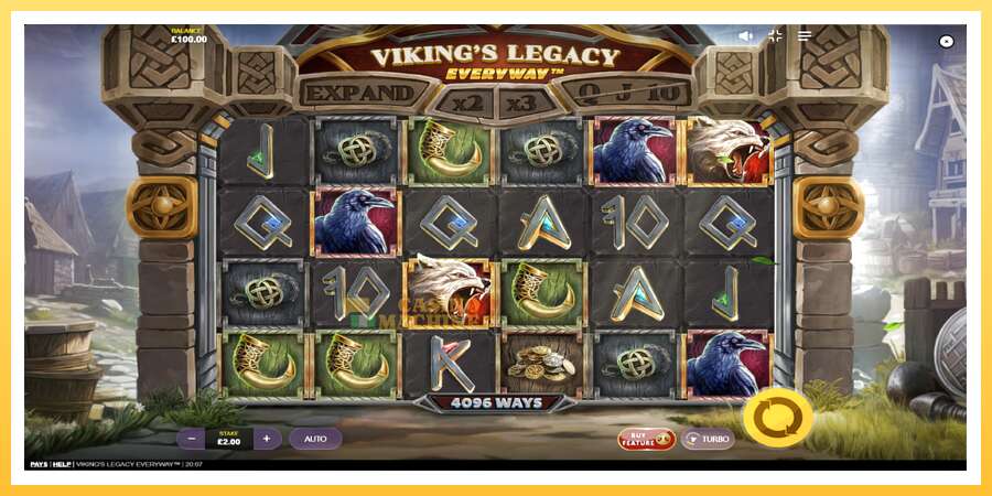 Vikings Legacy Everyway: ပိုက်ဆံအတွက်ကစား, ပုံ 2