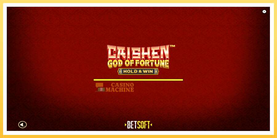 Caishen God of Fortune: ပိုက်ဆံအတွက်ကစား, ပုံ 1