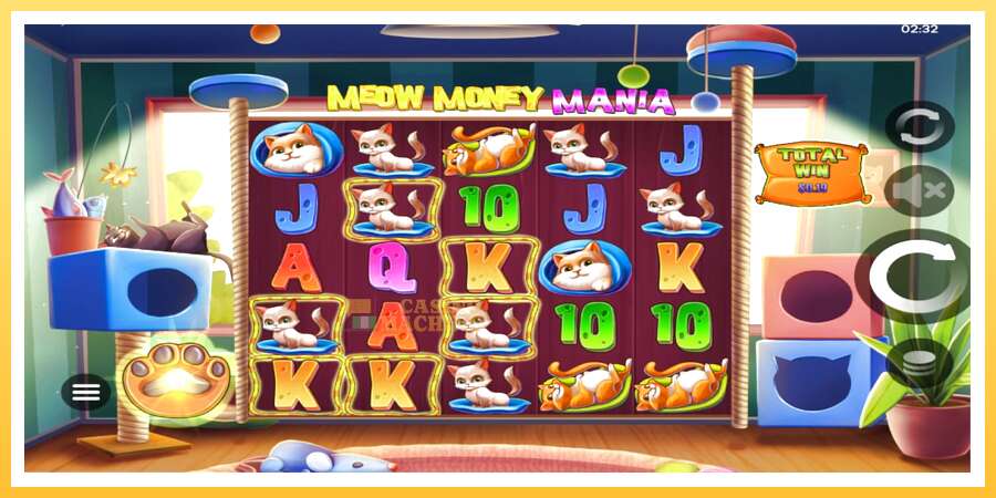 Meow Money Mania: ပိုက်ဆံအတွက်ကစား, ပုံ 2